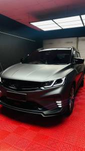 Headlight PPF